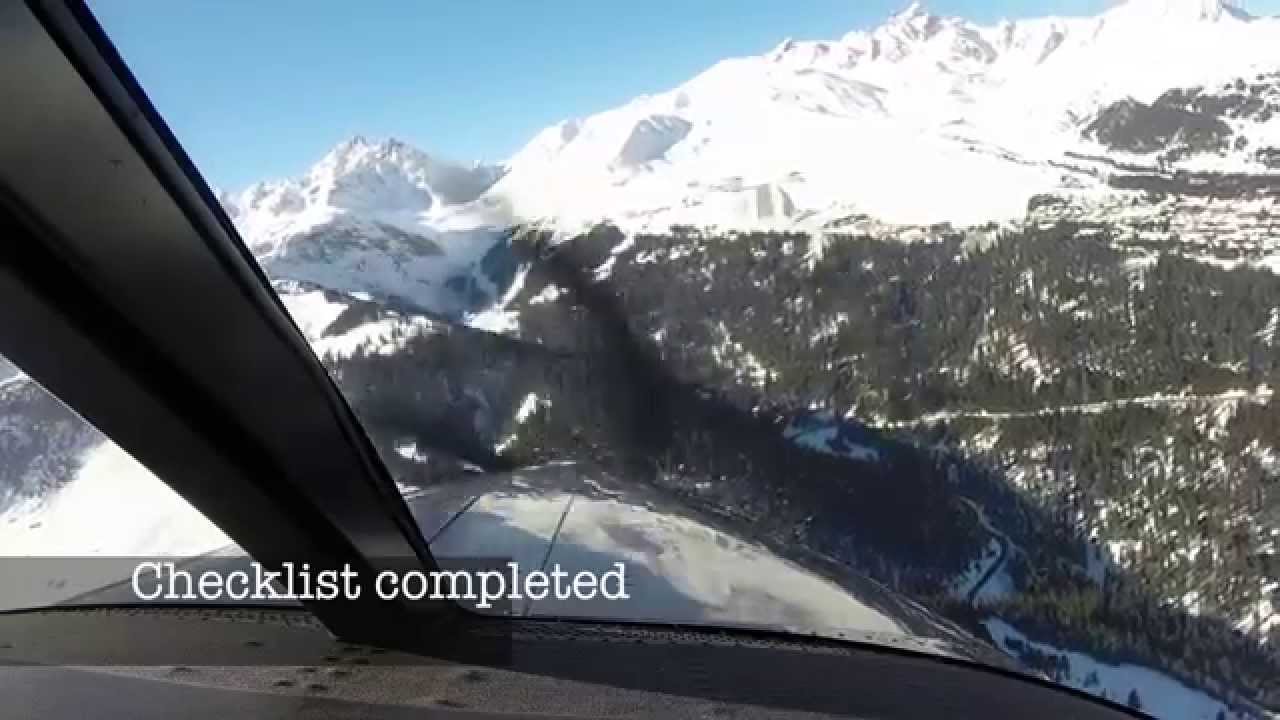 Sarntal to Courchevel 211 NM Quest Kodiak 100