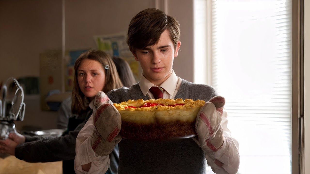 The Boy Who Became a Legendary Chef Because His Mom Cooked Too Badly