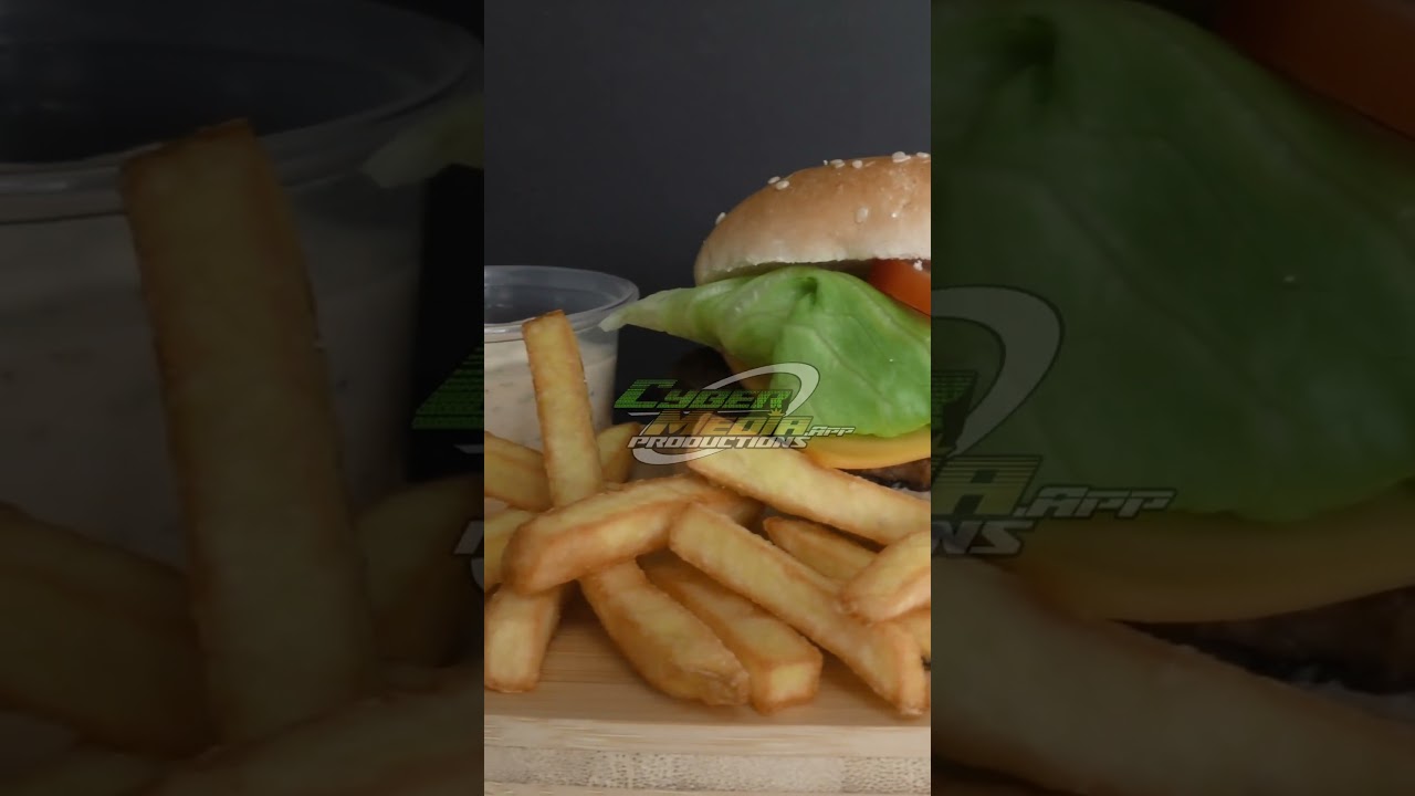Kebab Shop Promotion Video #foodvideos #foodadvert #restaurant