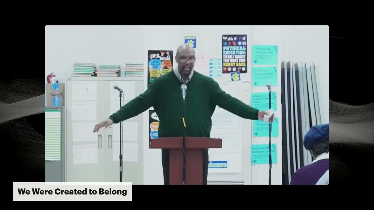The Blessing of Belonging