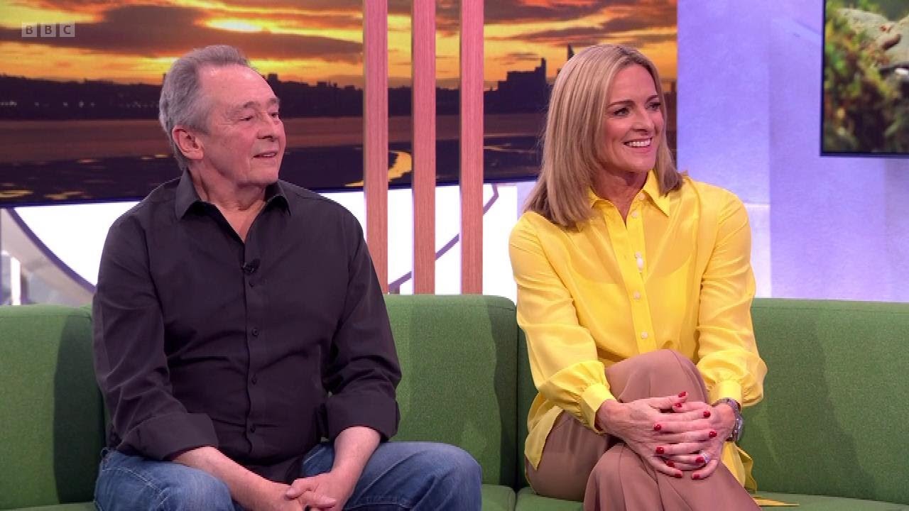 Paul Whitehouse, Gabby Logan, Kasabian On The One Show [28.06.2024]