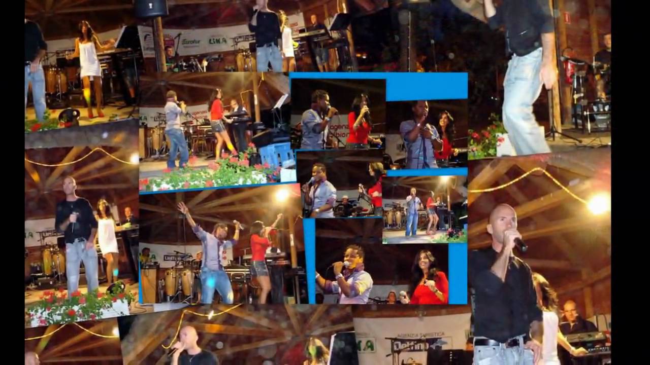 EUROPARTY BIBIONE@Europa Touristic Group-Anemos Animazione