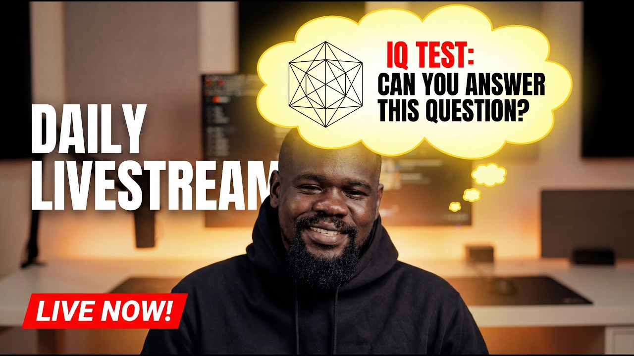 IQ TEST 12
: CAN YOU ANSWER THIS QUESTION #iqtest #iq #foryou #roblox  #minecraft #challenge!
