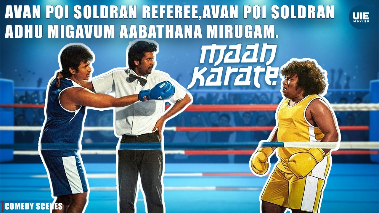 Love Changed His Life Forever! | Maan Karate Best Comedy Scenes | Sivakarthikeyan | Hansika