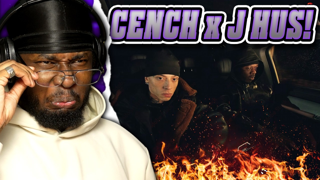 CENTRAL CEE - SLAUGHTER (FEAT. J HUS) (MUSIC VIDEO) | REACTION