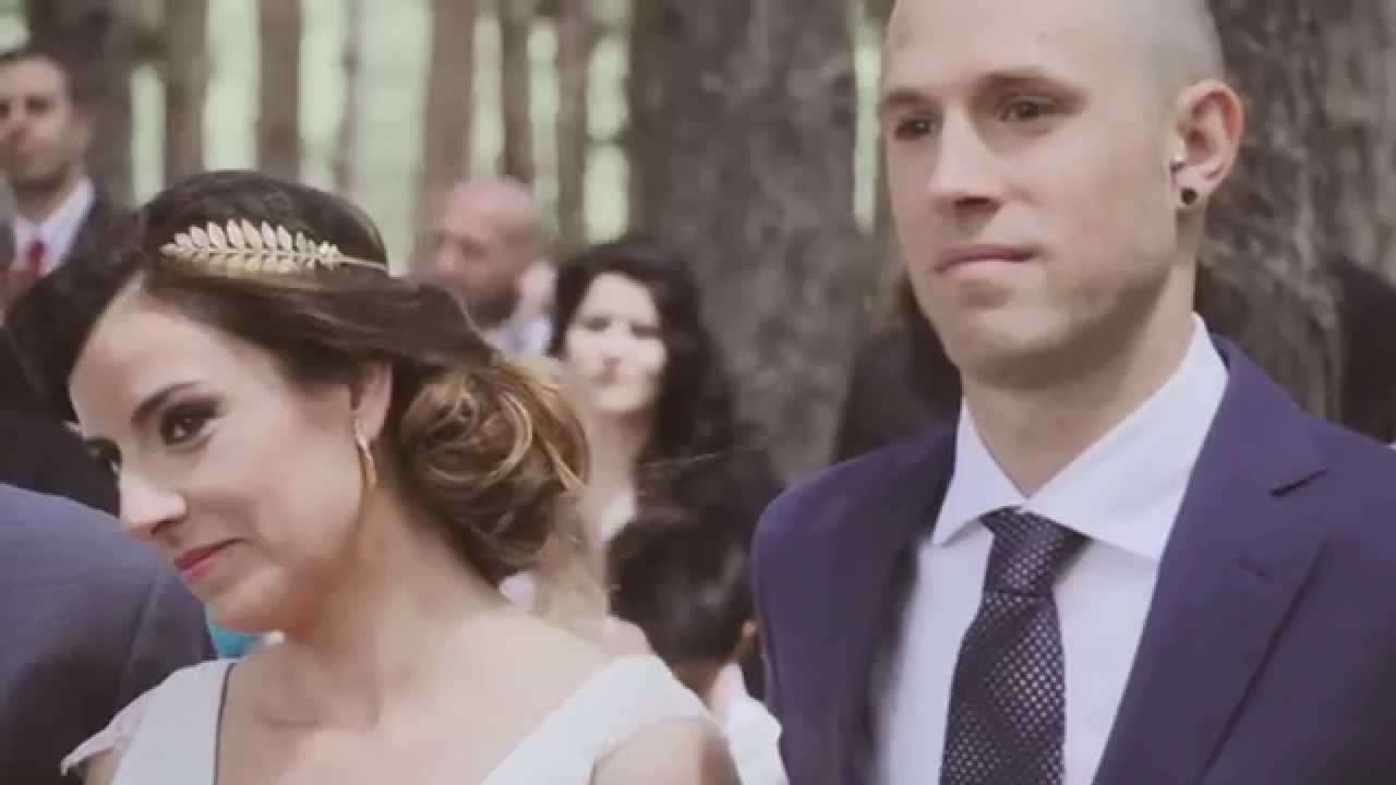 MARIAJO Y JAIME At Last! Bodas De Cine