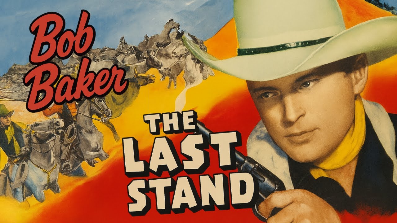 Ostatni bastion (1938) Bob Baker B-Western z muzyką i reżyserią Josepha H. Lewisa.