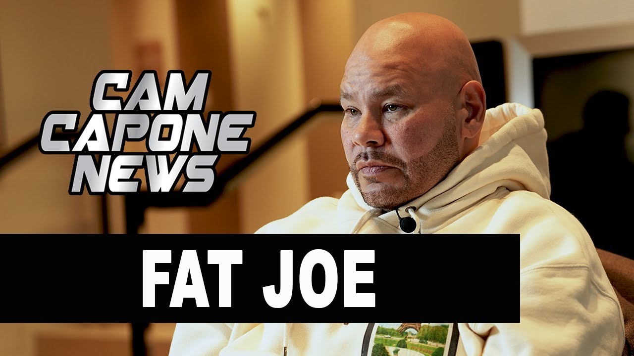 Fat Joe on Mike Tyson Saving Him & Big Pun From 7 Ft Bouncers: I Told Pun They’re Gonna F Us Up