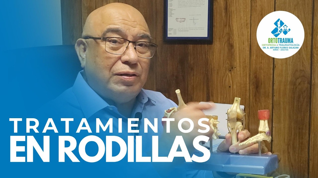 Tratamiento en Rodillas