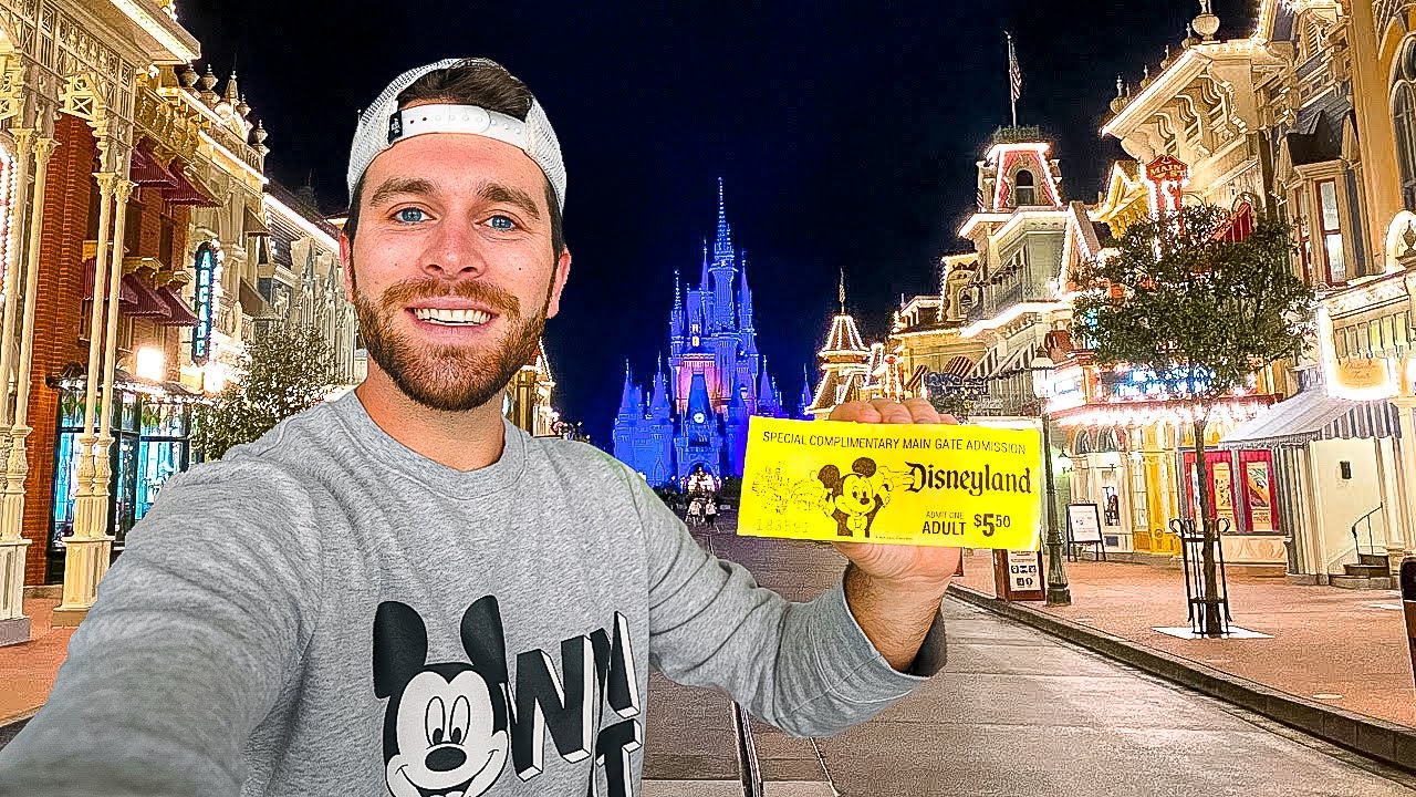 EVERY Ride POV At The Magic Kingdom With This $150 Ticket!