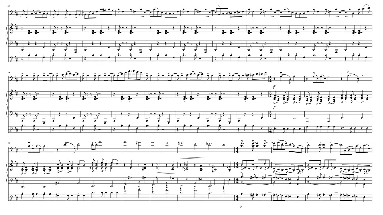Escualo - Astor Piazzola