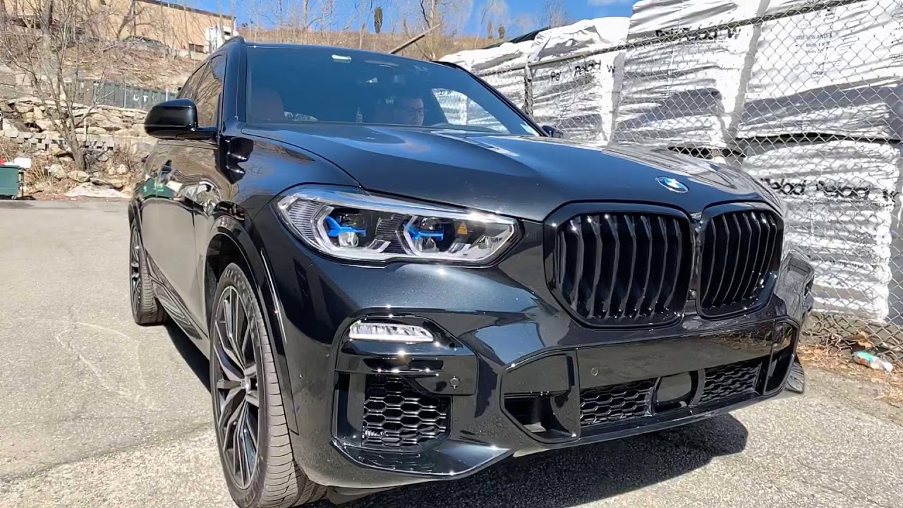BMW X5 G05 LaserLight