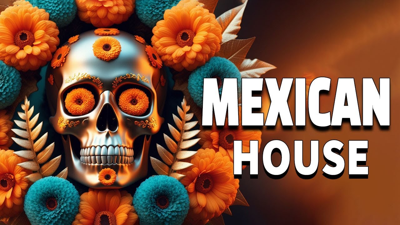 🇲🇽 💃Mexico House Vibes 2026 | Percusión tribal intensa y bajo hipnótico 🌴☀️