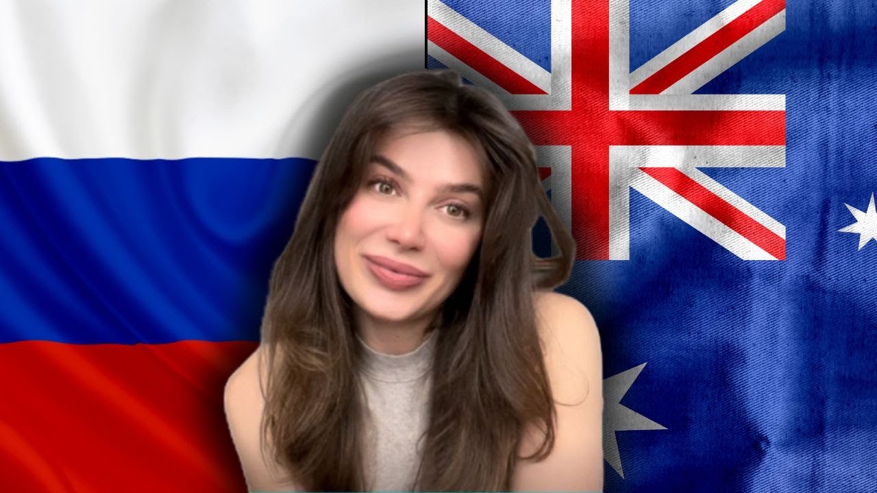 ШОК ДЛЯ АВСТРАЛИЙКИ: Что меня удивило в России!!