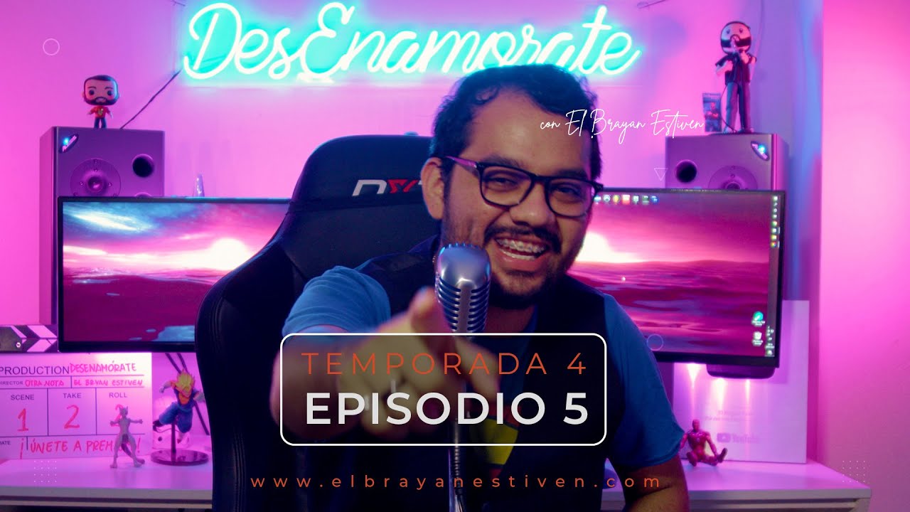 DesEnamorate T4 Ep.05/ Especial del día de la mujer.