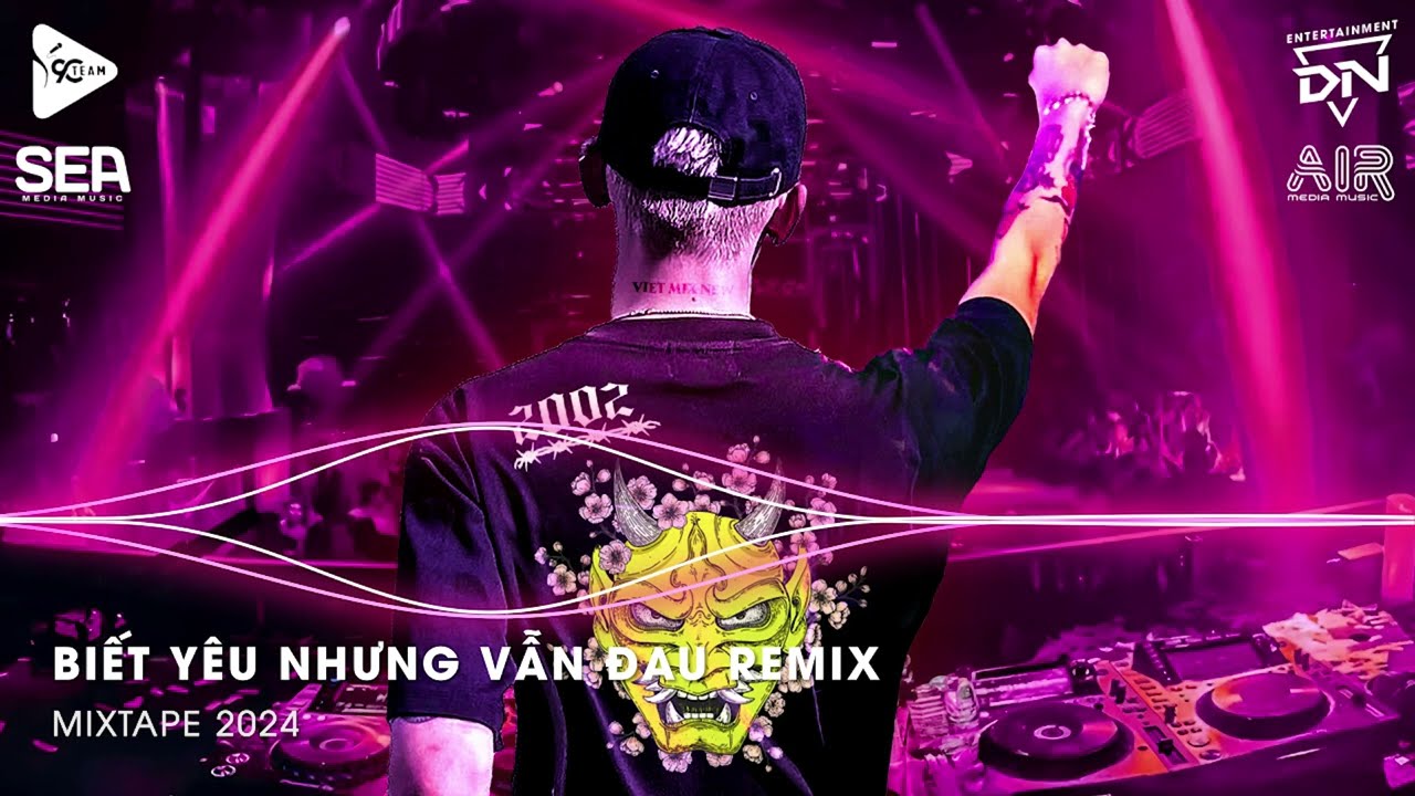 Nỗi Buồn Trong Tâm Trí Chẳng Thể Nào Xóa Đi Remix ♫ Biết Đau Nhưng Vẫn Yêu Remix