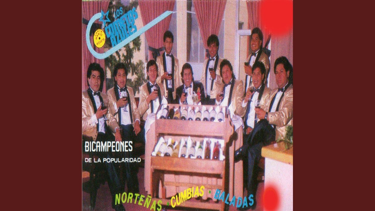 Cumbia del Indio
