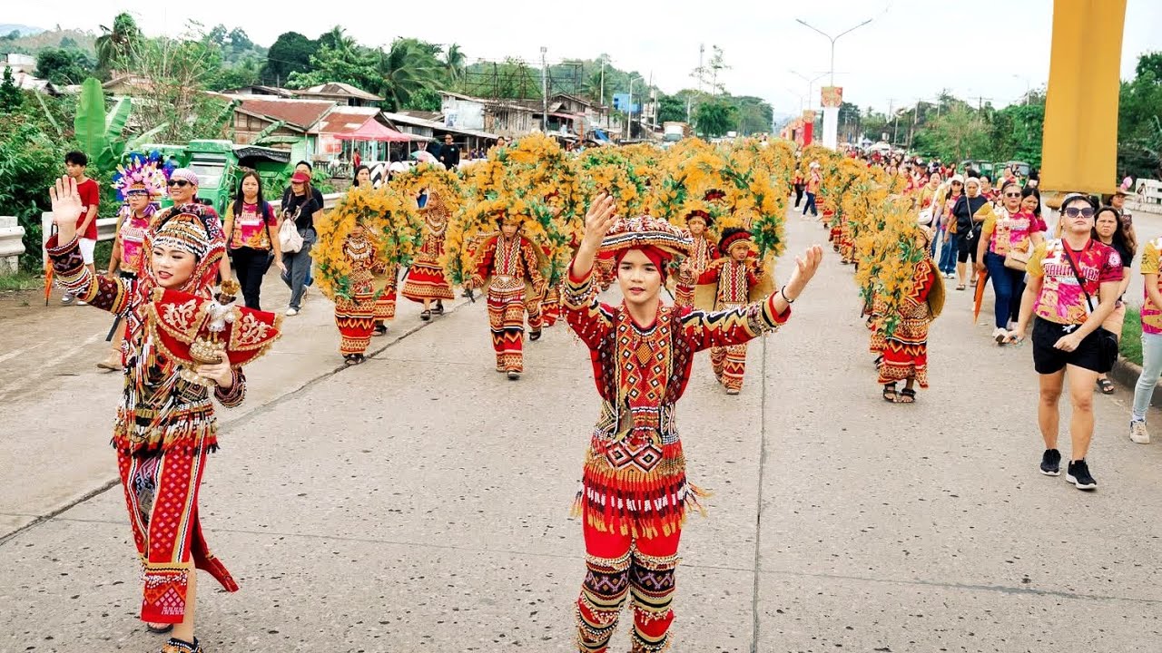 42nd Kahimunan Tu Bayugan  2026 | Street Dancing Competition | Paige Bascug & Gian Erezo