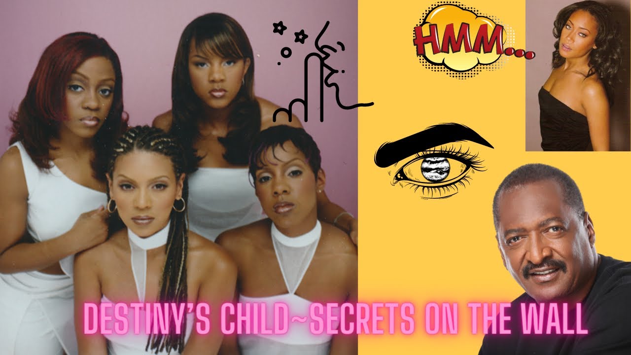 ✨🔔Destiny’s Child~Секреты на стене. Часть 1 (Гадания Таро)