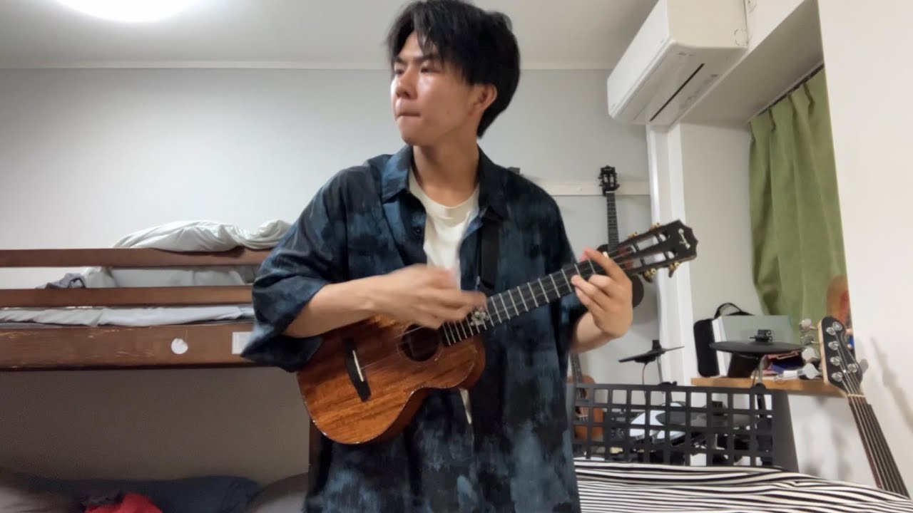 Histoire/ Tomoki Suzuki Covered by Sota  #internationalukulelecontest2026