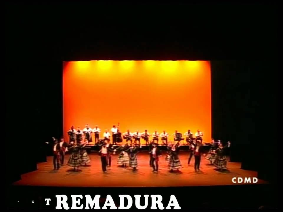 Extremadura: Ballet Folclorico de Madrid