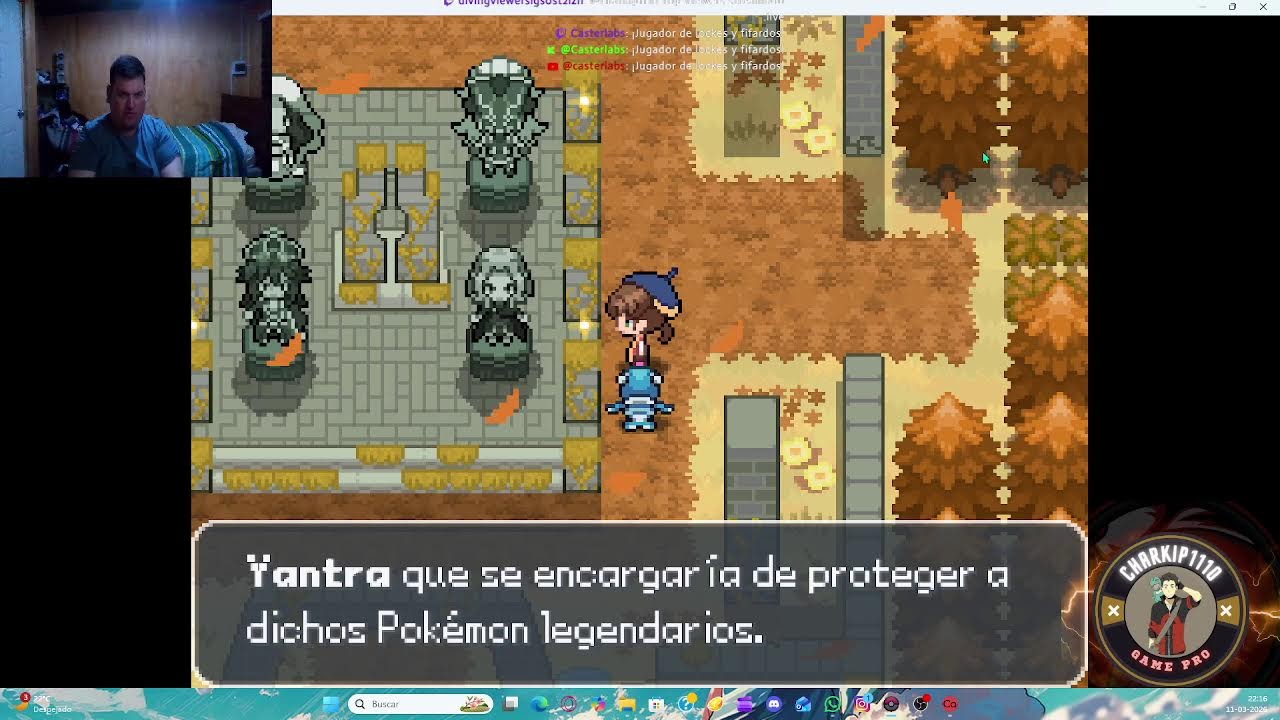 POKEMON MEGA Z LOCKE