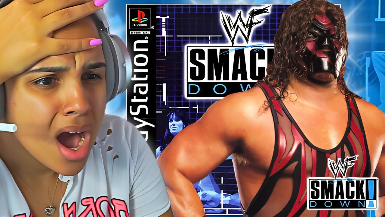 WWF SMACKDOWN! #2: I CAN'T BELIEVE I FUMBLED THE BAG LIKE THIS!!!