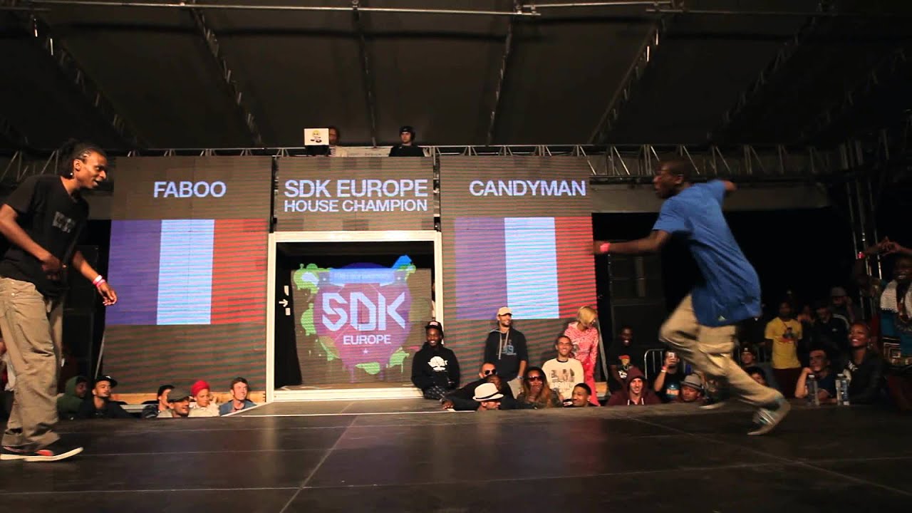 SDK.2013 house dance champion