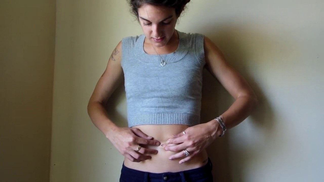 Navel Video Recoding