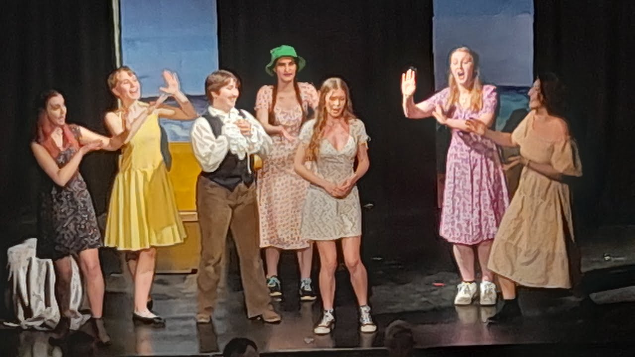 'Poor Wandering One' from The Pirates of Penzance