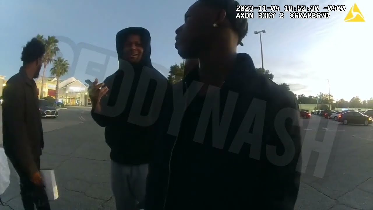 Quando Rondo Moving Reckless In Savannah  Before FBI Arrest