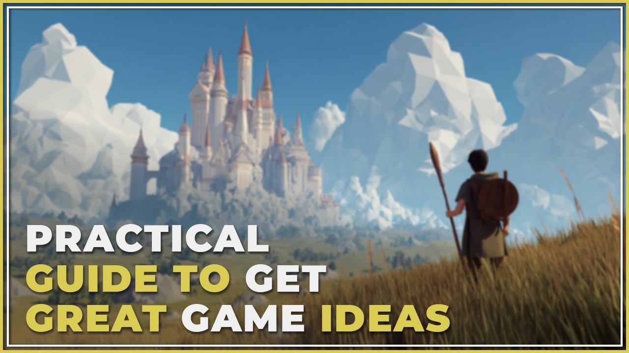 Game Ideas (Full guide)