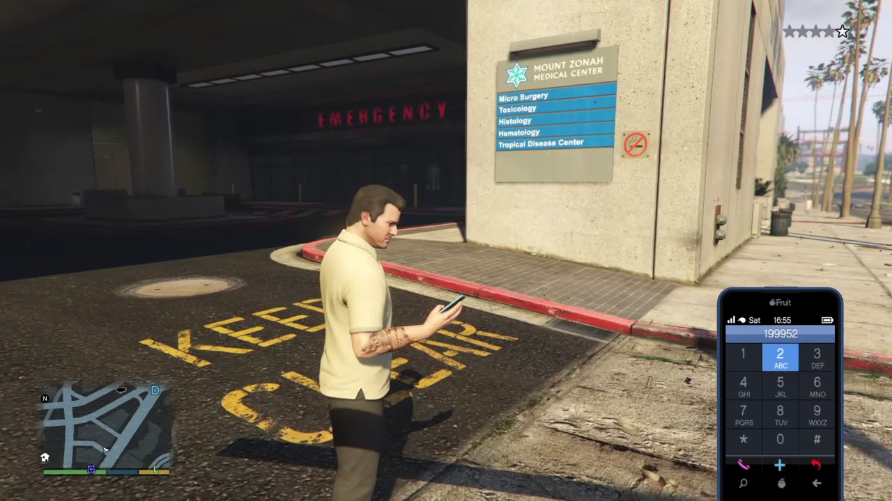 How to remove wanted level GTA 5 phone cheats
