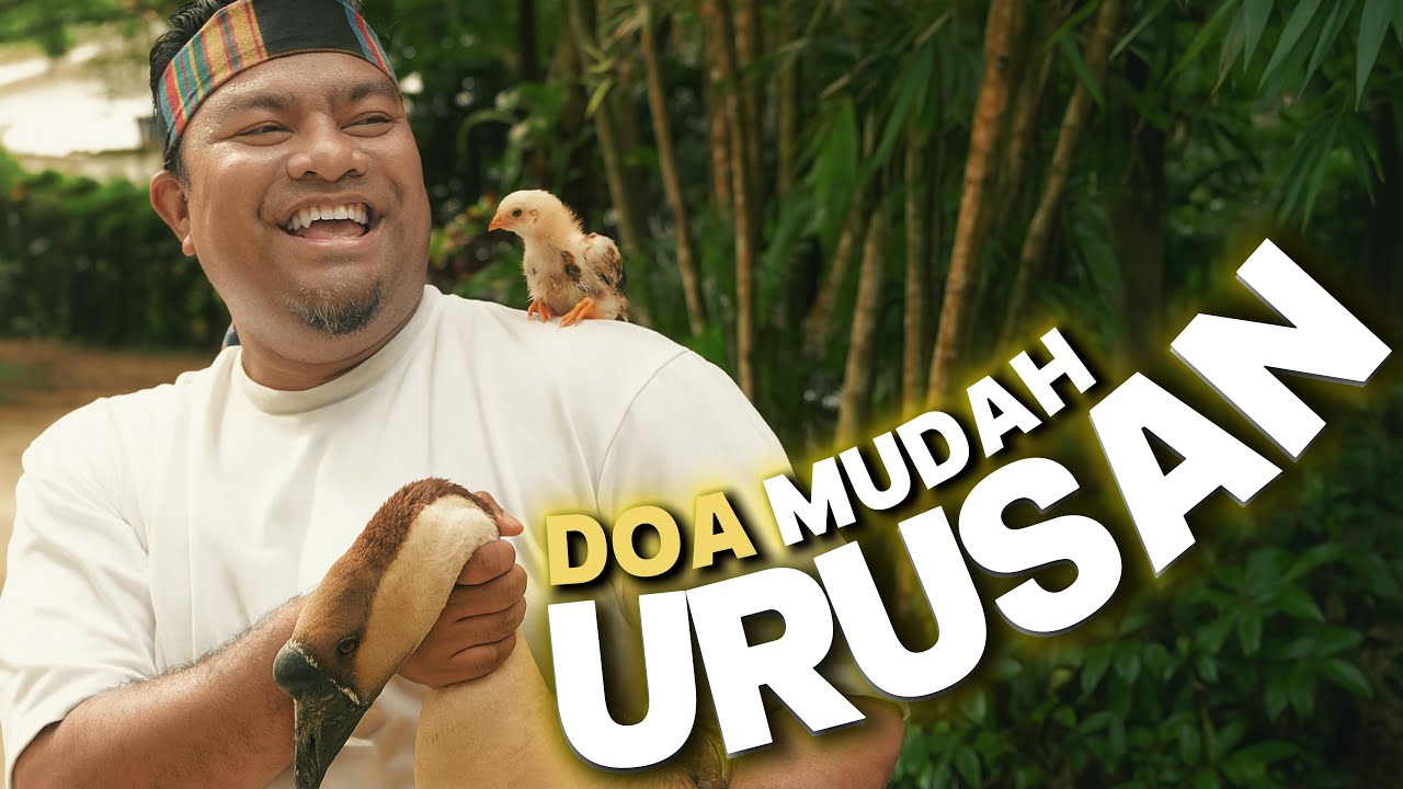 Doa Mudah Urusan - Bazli UNIC (Official Music Video)