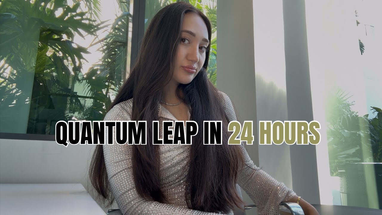 Quantum Leap Explained | How to Shift Your Reality 