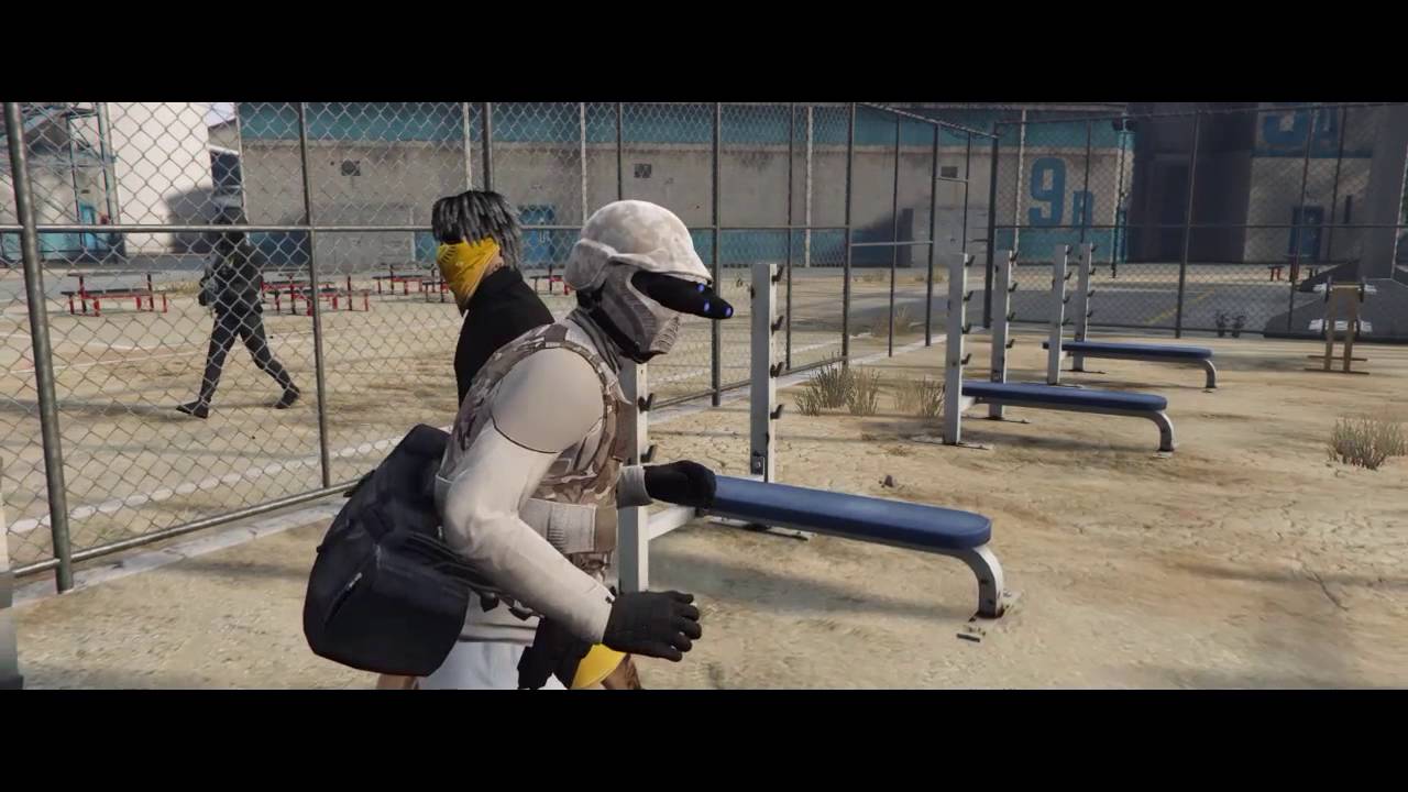 InTrO: Prison