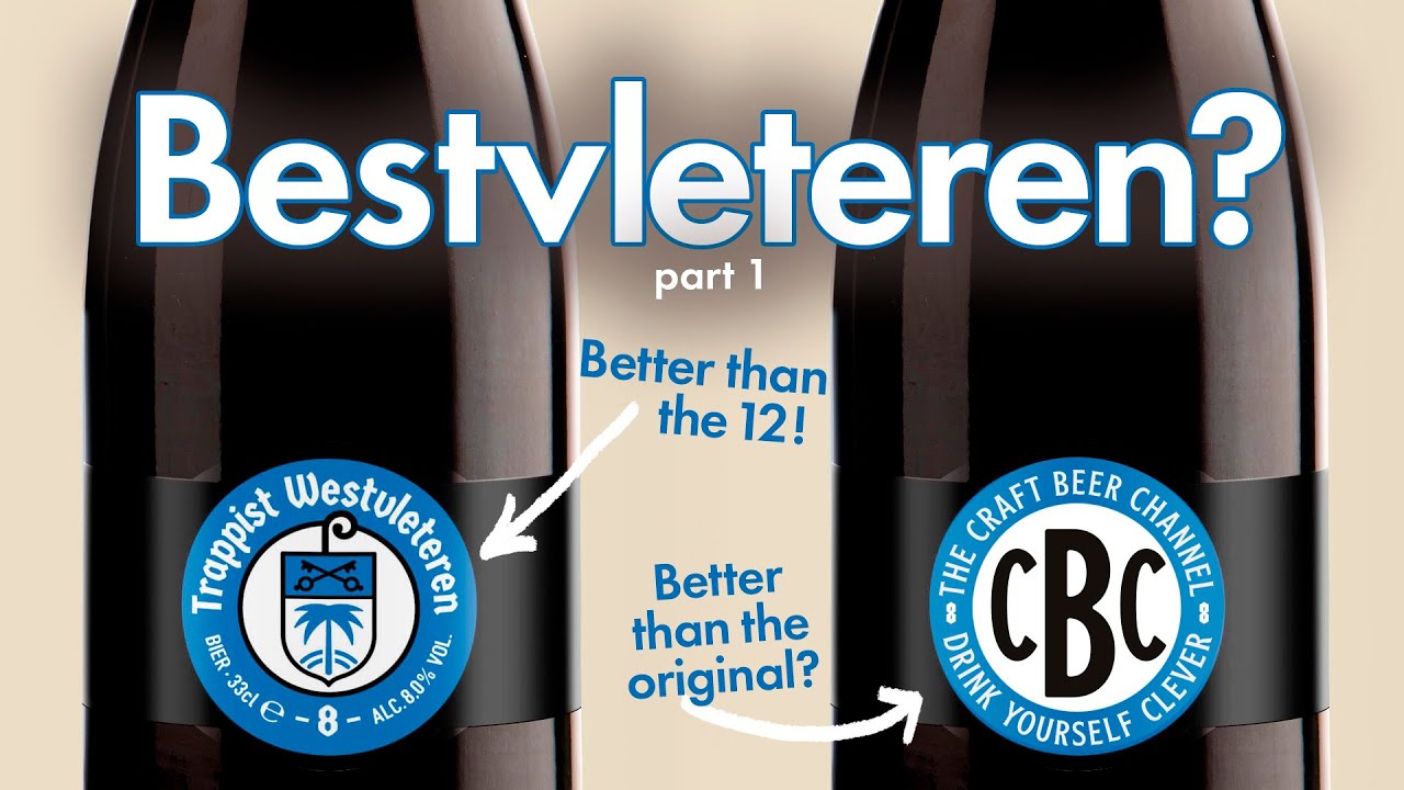 Домашнее пивоварение культового пива Westvleteren (часть 1)