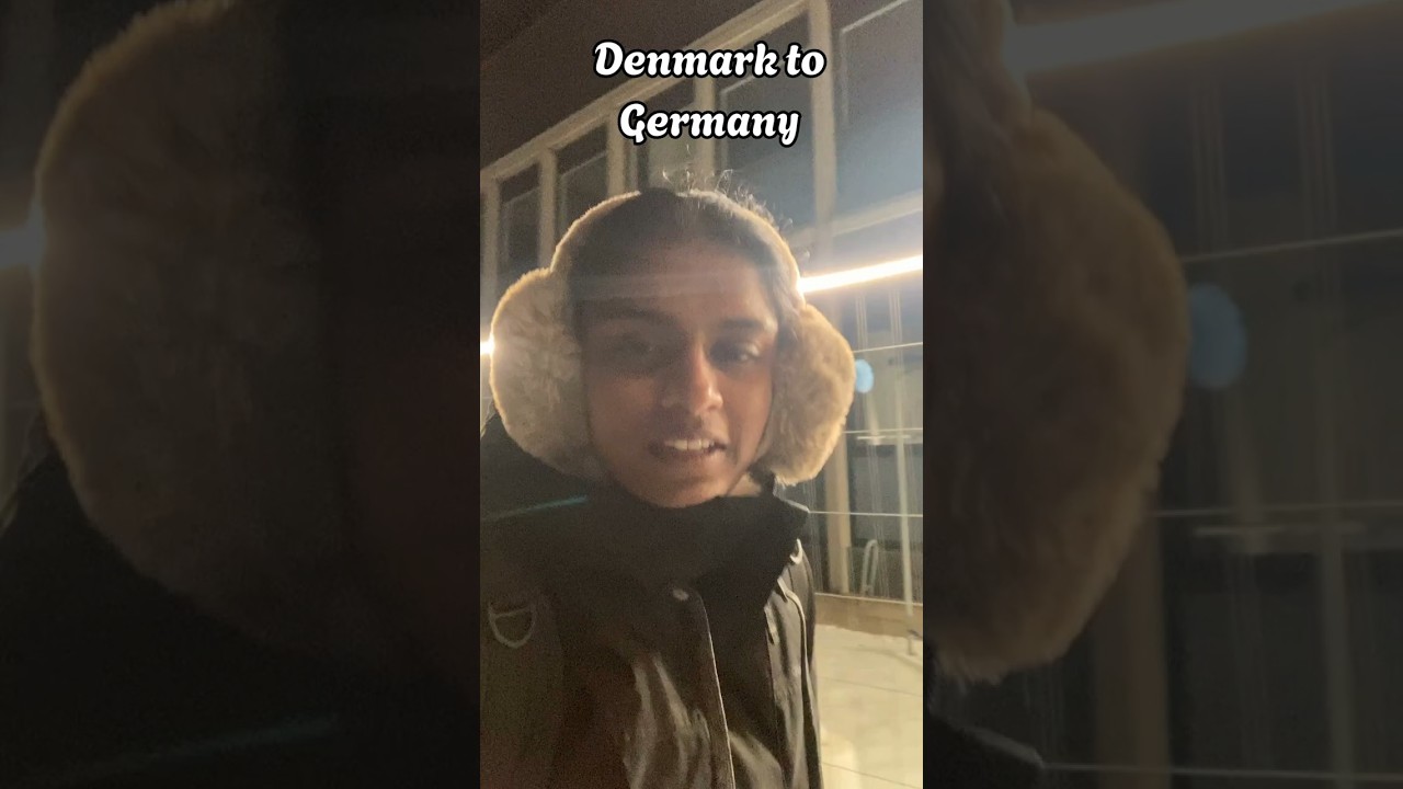 #europe #travel #trip #vlog #tamil #snow #flight #denmark #germany #vlogger #viral #airport #share