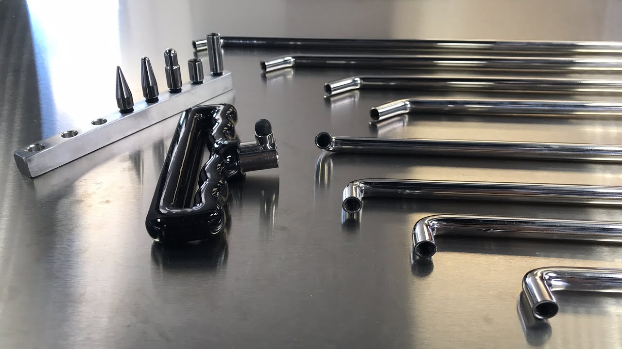 Ultra Dent Tools 3/8” Soft Tip Rods / PDR Tool Review