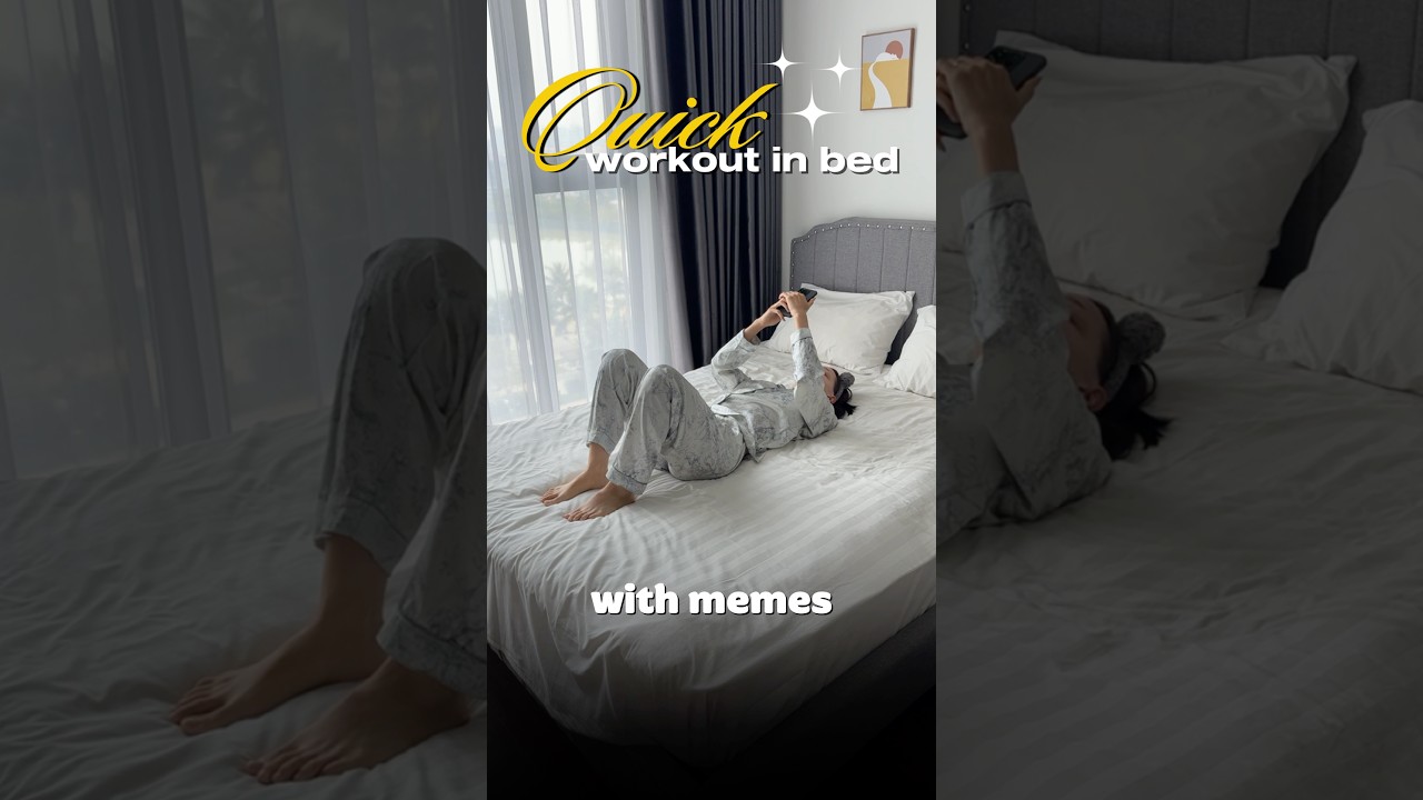 do it or just watch. stretch with memes 
