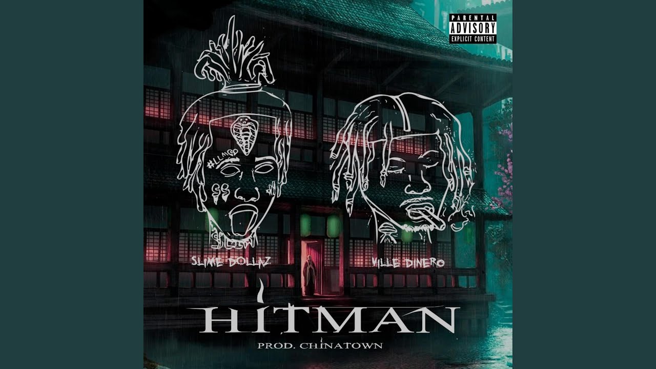 Hitman (feat. Slime Dollaz)