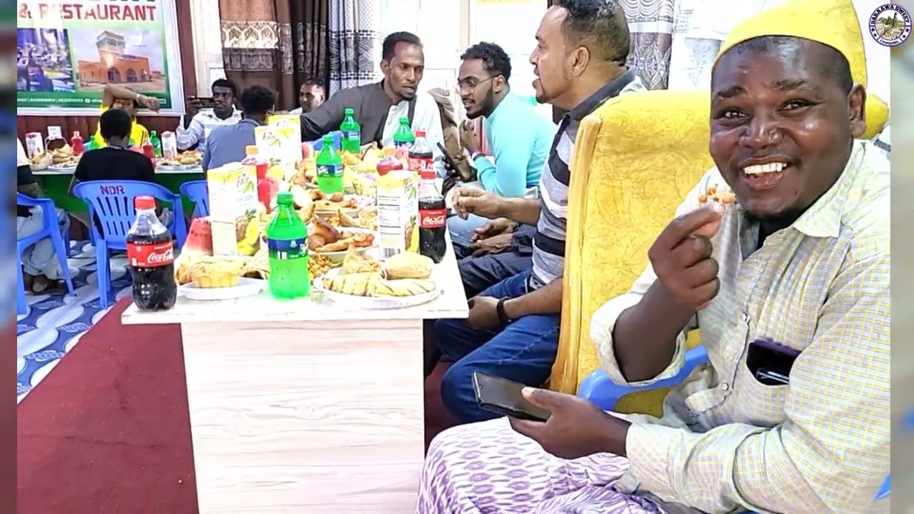 XAFLA YA BRAAWA SWEET YA JIMA|| TAAB GILIN MUBIIDI SH.Q DIINE |  HOTEL AL: NADIR || HISTORY 2024/9/6