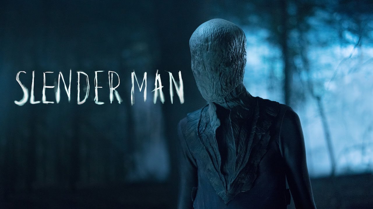 Slenderman Tribute Never Surrender Skillet