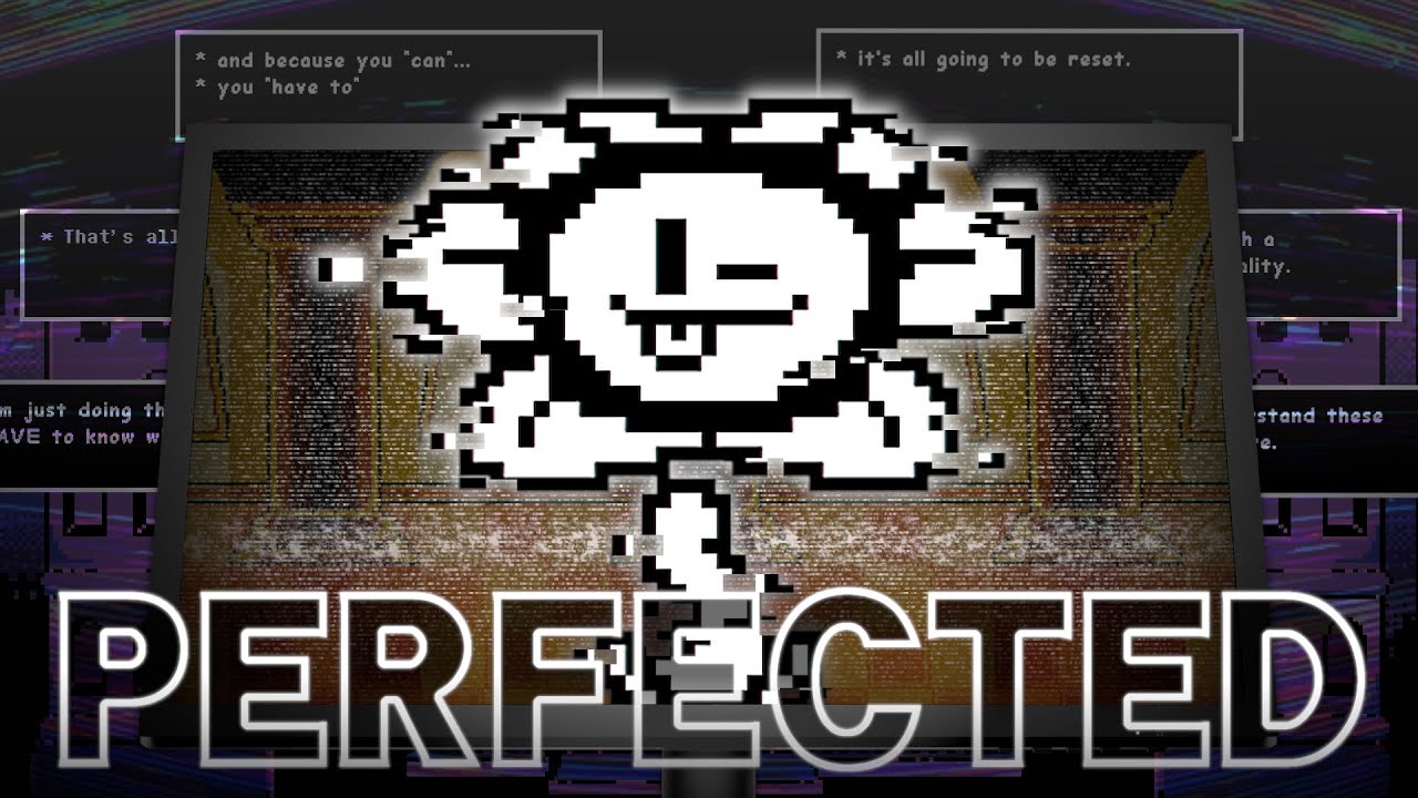 How Undertale PERFECTED Meta Storytelling