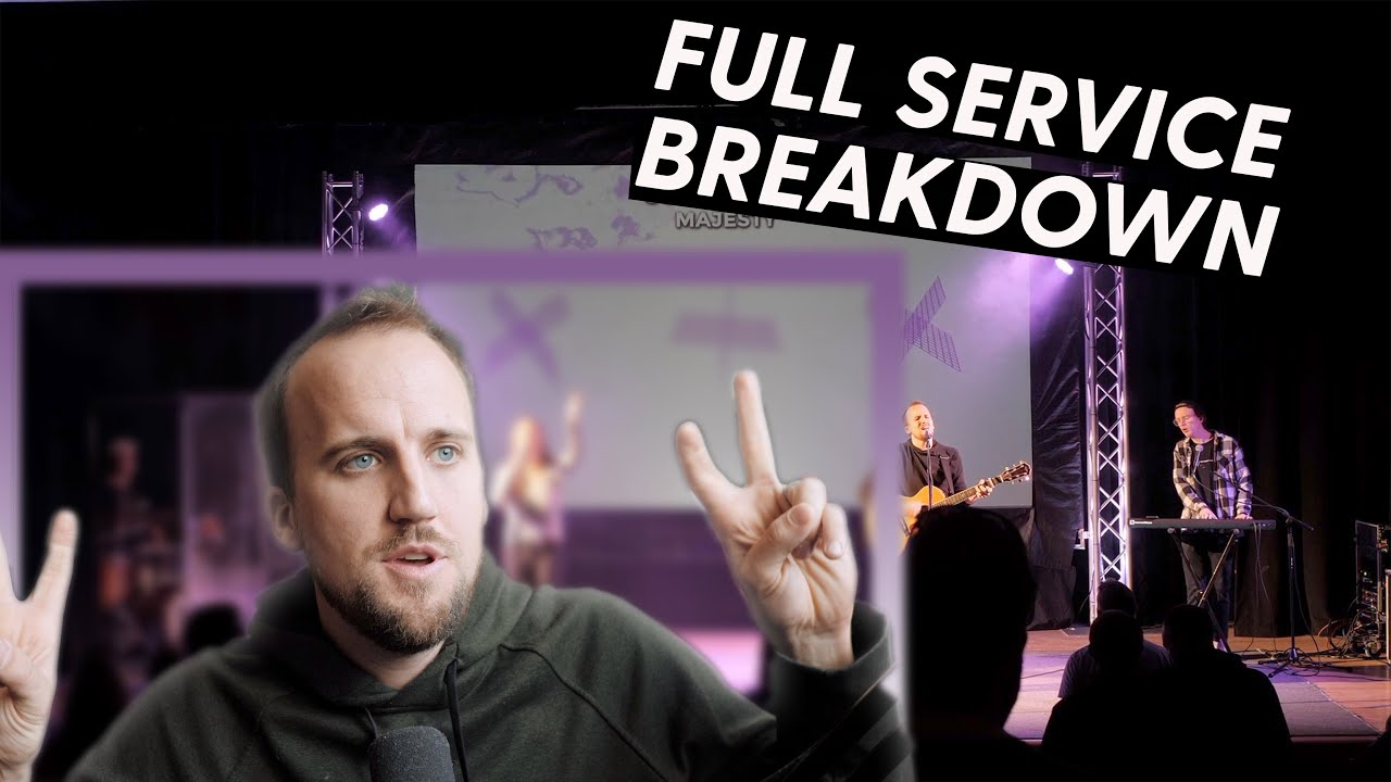 Transitions in Worship | An In-Depth Case Study