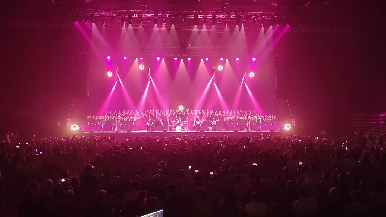 500 Voix Pour Queen - Axone 2024 - We Are The Champions