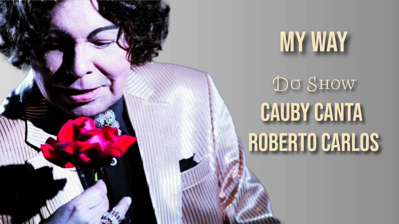 CAUBY PEIXOTO - MY WAY DE FRANK SINATRA