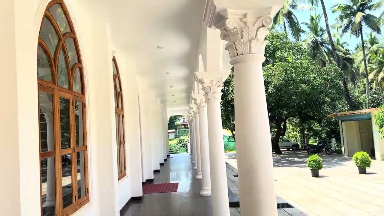 Our Lady of Lourdes Basilica, Chemperi