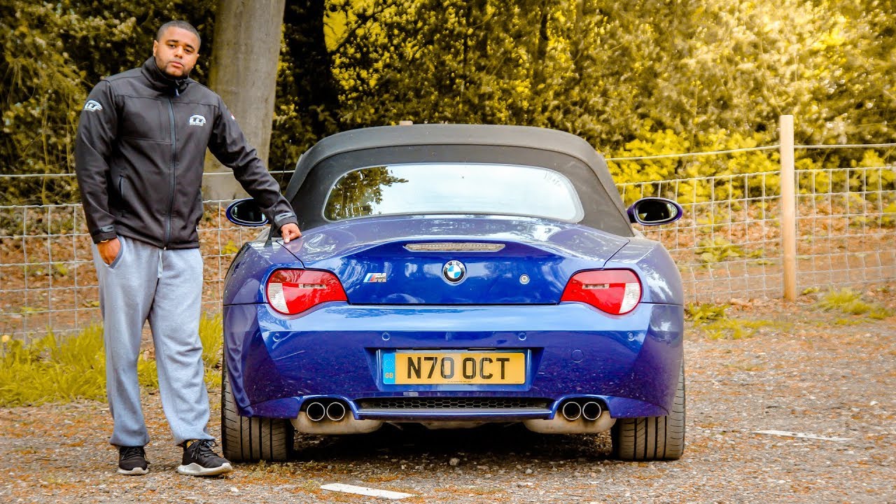 This BMW Z4M Roadster Is *SERIOUSLY* Fast