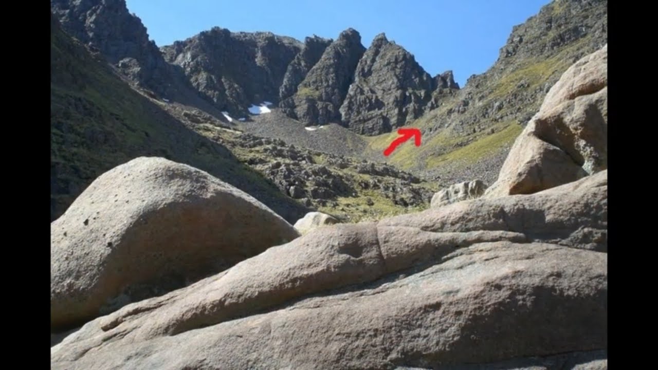 LIATHACH (the Grey one)